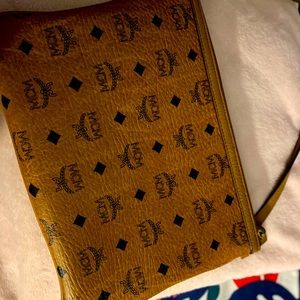 MCM Wristlet